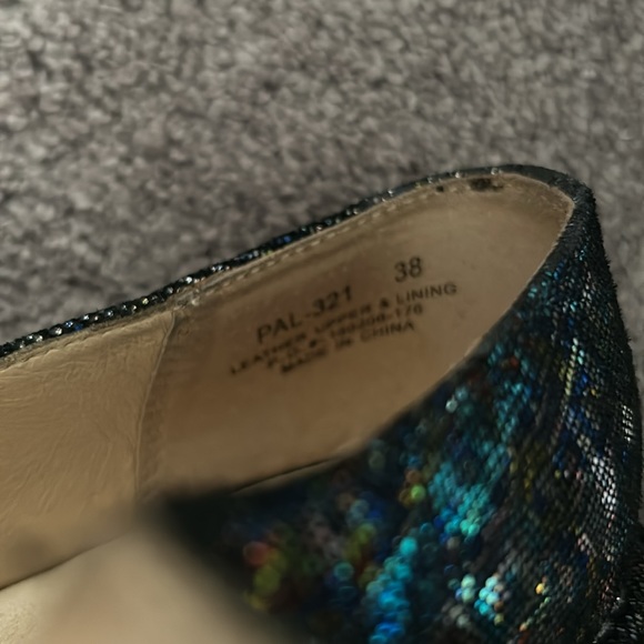 Alegria Paloma Shoes. Size 38 - Picture 3 of 6